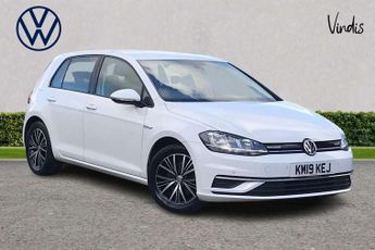 Volkswagen Golf 1.5 TSI EVO SE [Nav] 5dr
