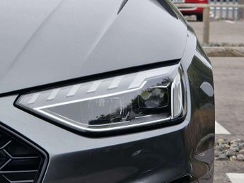 Audi A4 40 TFSI 204 Black Edition 4dr S Tronic