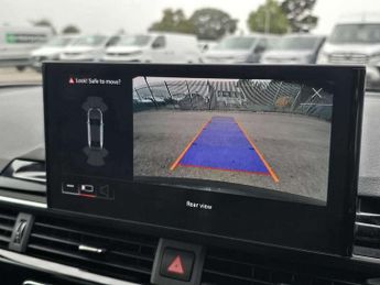 Audi A4 40 TFSI 204 Black Edition 4dr S Tronic