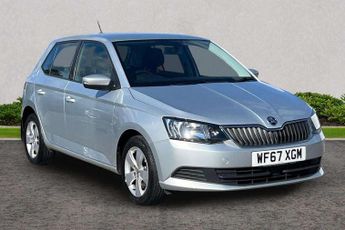 Skoda Fabia 1.0 MPI SE 5dr
