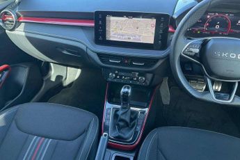 Skoda Fabia 1.5 TSI 150 Monte Carlo Edition 5dr DSG