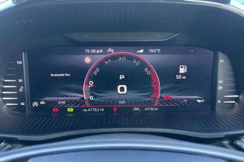Skoda Fabia 1.5 TSI 150 Monte Carlo Edition 5dr DSG