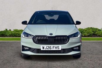 Skoda Fabia 1.5 TSI 150 Monte Carlo Edition 5dr DSG