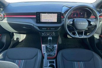 Skoda Fabia 1.5 TSI 150 Monte Carlo Edition 5dr DSG