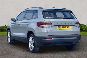 Skoda Karoq 1.5 TSI SE 5dr DSG