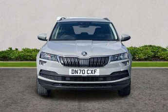 Skoda Karoq 1.5 TSI SE 5dr DSG