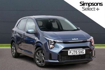 Kia Picanto 1.0 Pure 5dr