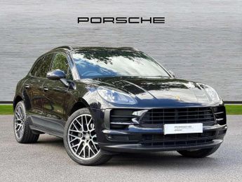 Porsche Macan 5dr PDK
