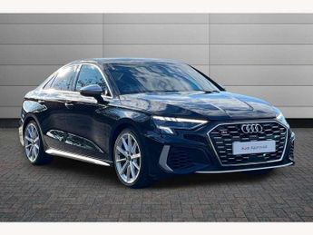 Audi A3 S3 TFSI Quattro 4dr S Tronic