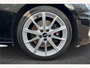 Audi A3 S3 TFSI Quattro 4dr S Tronic