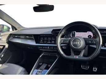 Audi A3 S3 TFSI Quattro 4dr S Tronic