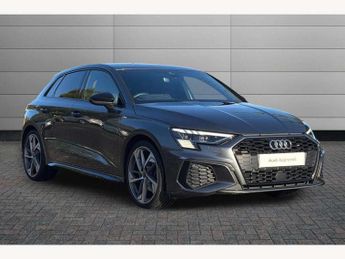 Audi A3 35 TDI Edition 1 5dr S Tronic