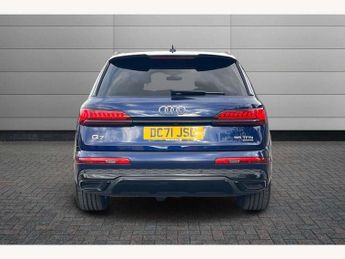 Audi Q7 55 TFSI Quattro Black Edition 5dr Tiptronic