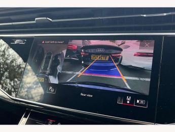Audi Q7 55 TFSI Quattro Black Edition 5dr Tiptronic