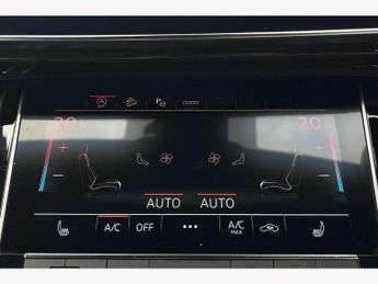 Audi Q7 55 TFSI Quattro Black Edition 5dr Tiptronic