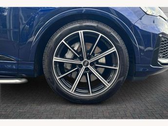 Audi Q7 55 TFSI Quattro Black Edition 5dr Tiptronic