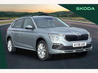Skoda Kamiq 1.0 TSI SE Edition 5dr DSG