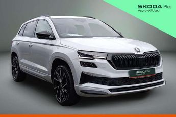 Skoda Karoq 1.5 TSI Sportline 5dr DSG