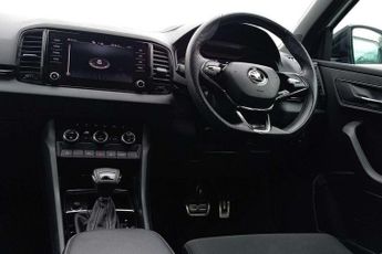 Skoda Karoq 1.5 TSI Sportline 5dr DSG