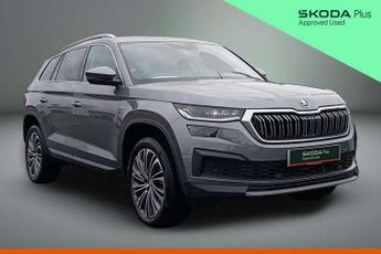 Skoda Kodiaq 2.0 TDI 200 SE L Executive 4x4 5dr DSG [7 Seat]