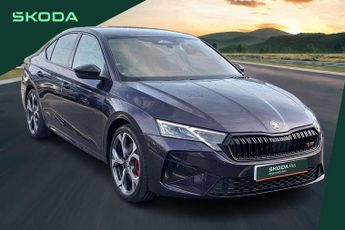Skoda Octavia 2.0 TSI vRS 5dr DSG
