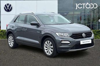 Volkswagen T-Roc 1.5 TSI EVO SE 5dr DSG