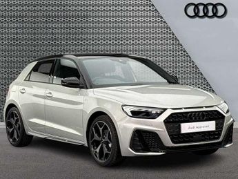 Audi A1 30 TFSI Black Edition 5dr S Tronic