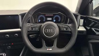 Audi A1 30 TFSI Black Edition 5dr S Tronic