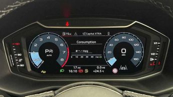 Audi A1 30 TFSI Black Edition 5dr S Tronic