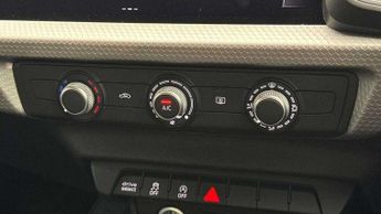 Audi A1 30 TFSI Black Edition 5dr S Tronic