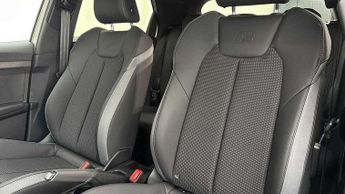 Audi A1 30 TFSI Black Edition 5dr S Tronic