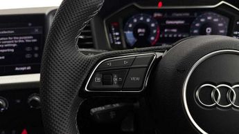 Audi A1 30 TFSI Black Edition 5dr S Tronic