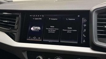 Audi A1 30 TFSI Black Edition 5dr S Tronic