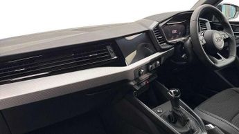 Audi A1 30 TFSI Black Edition 5dr S Tronic