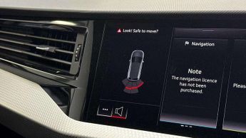 Audi A1 30 TFSI Black Edition 5dr S Tronic