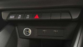 Audi A1 30 TFSI Black Edition 5dr S Tronic
