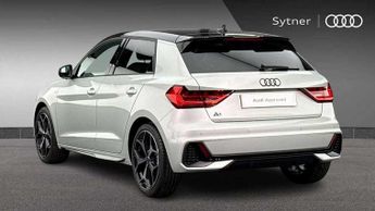 Audi A1 30 TFSI Black Edition 5dr S Tronic
