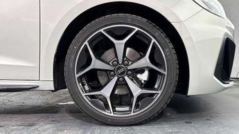 Audi A1 30 TFSI Black Edition 5dr S Tronic