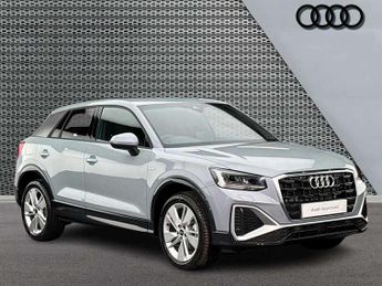 Audi Q2 35 TFSI S Line 5dr S Tronic