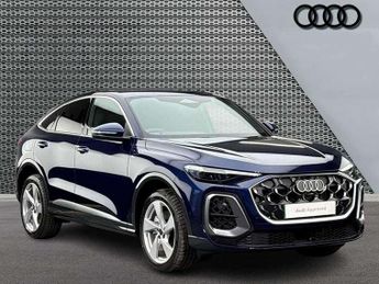 Audi Q5 2.0 TDI Quattro S Line 5dr S Tronic