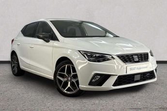 SEAT Ibiza 1.0 TSI 110 Xcellence [EZ] 5dr