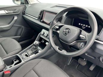 Skoda Karoq 1.5 TSI SE Drive 5dr DSG