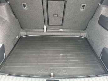 Skoda Karoq 1.5 TSI SE Drive 5dr DSG