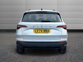 Skoda Karoq 1.5 TSI SE Drive 5dr DSG
