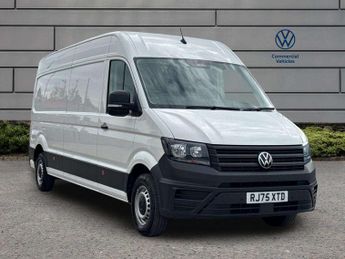 Volkswagen Crafter 2.0 TDI 140PS Commerce High Roof Van