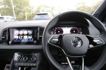 Skoda Karoq 1.5 TSI Sportline 5dr DSG