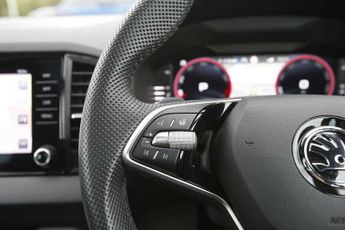 Skoda Karoq 1.5 TSI Sportline 5dr DSG