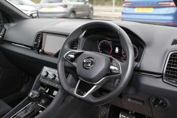 Skoda Karoq 1.5 TSI Sportline 5dr DSG