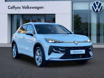 Volkswagen T-Roc 1.5 eTSI 150 Style 5dr DSG