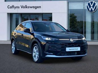 Volkswagen T-Roc 1.5 eTSI Style 5dr DSG